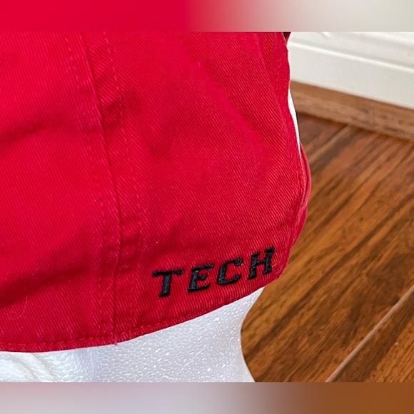 Texas Tech - Red Raiders - Baseball Cap - Hat - Size: OSFM Adjustable - Picture 4 of 7